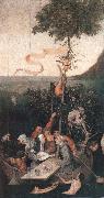 Giovanni Bellini The Ship of Fools oil on canvas